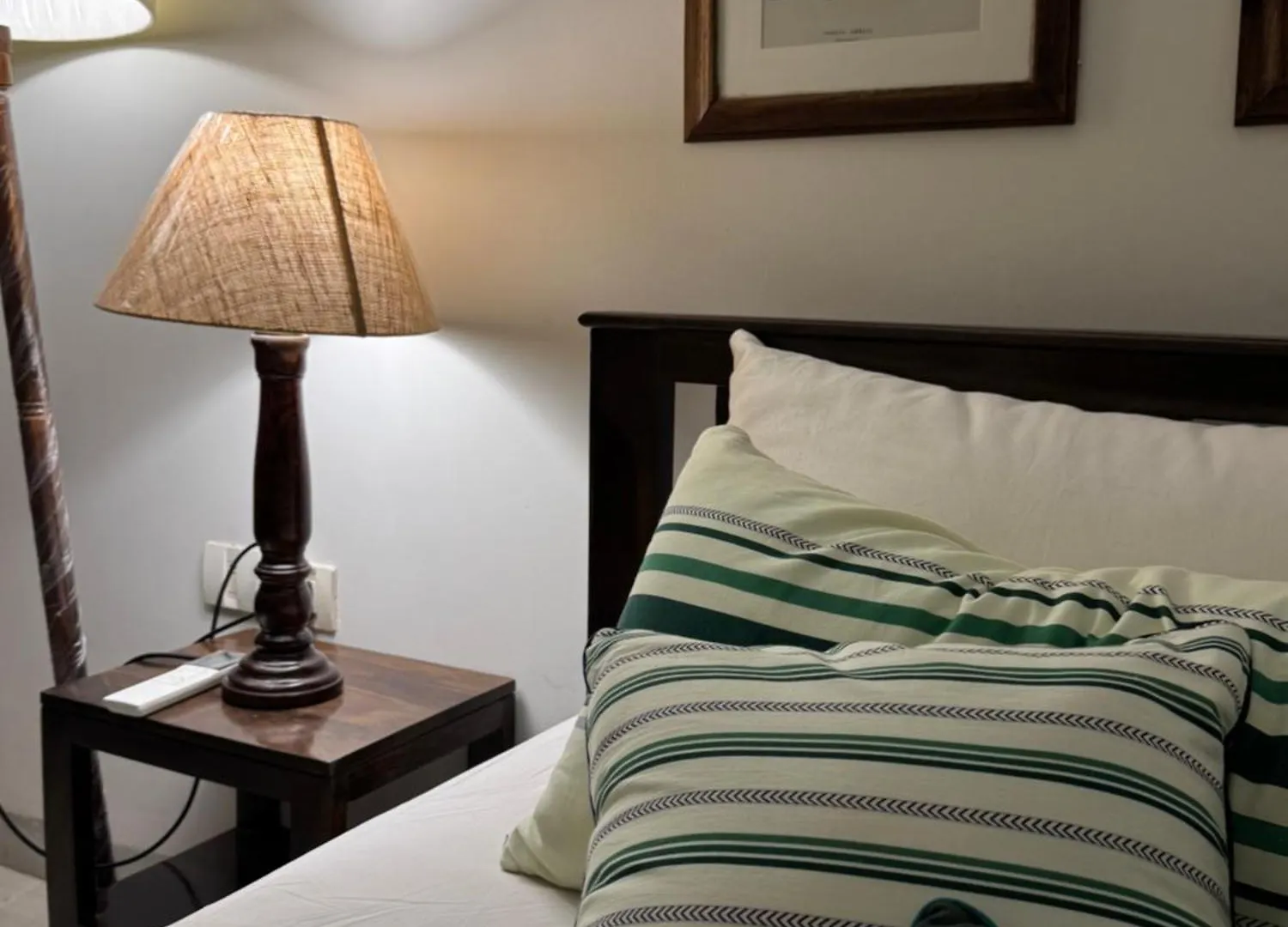 Privatunterkunft Ferienwohnung Art Kothi Gurgaon