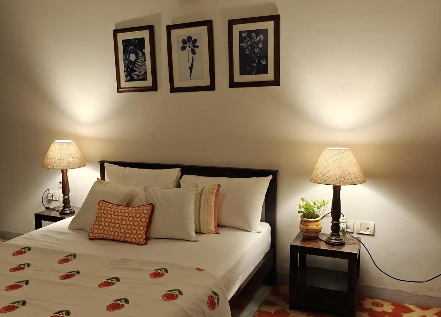 Privatunterkunft Ferienwohnung Art Kothi Gurgaon