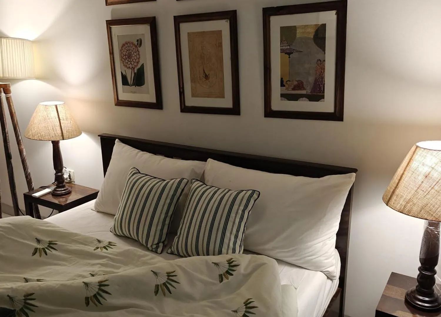 Ferienwohnung Art Kothi Gurgaon 0*,  Indien