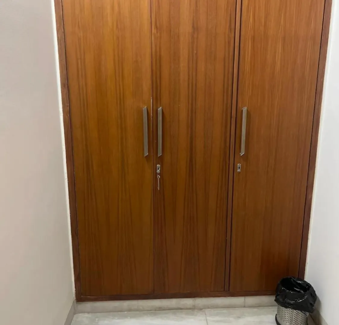 Privatunterkunft Ferienwohnung Art Kothi Gurgaon Indien