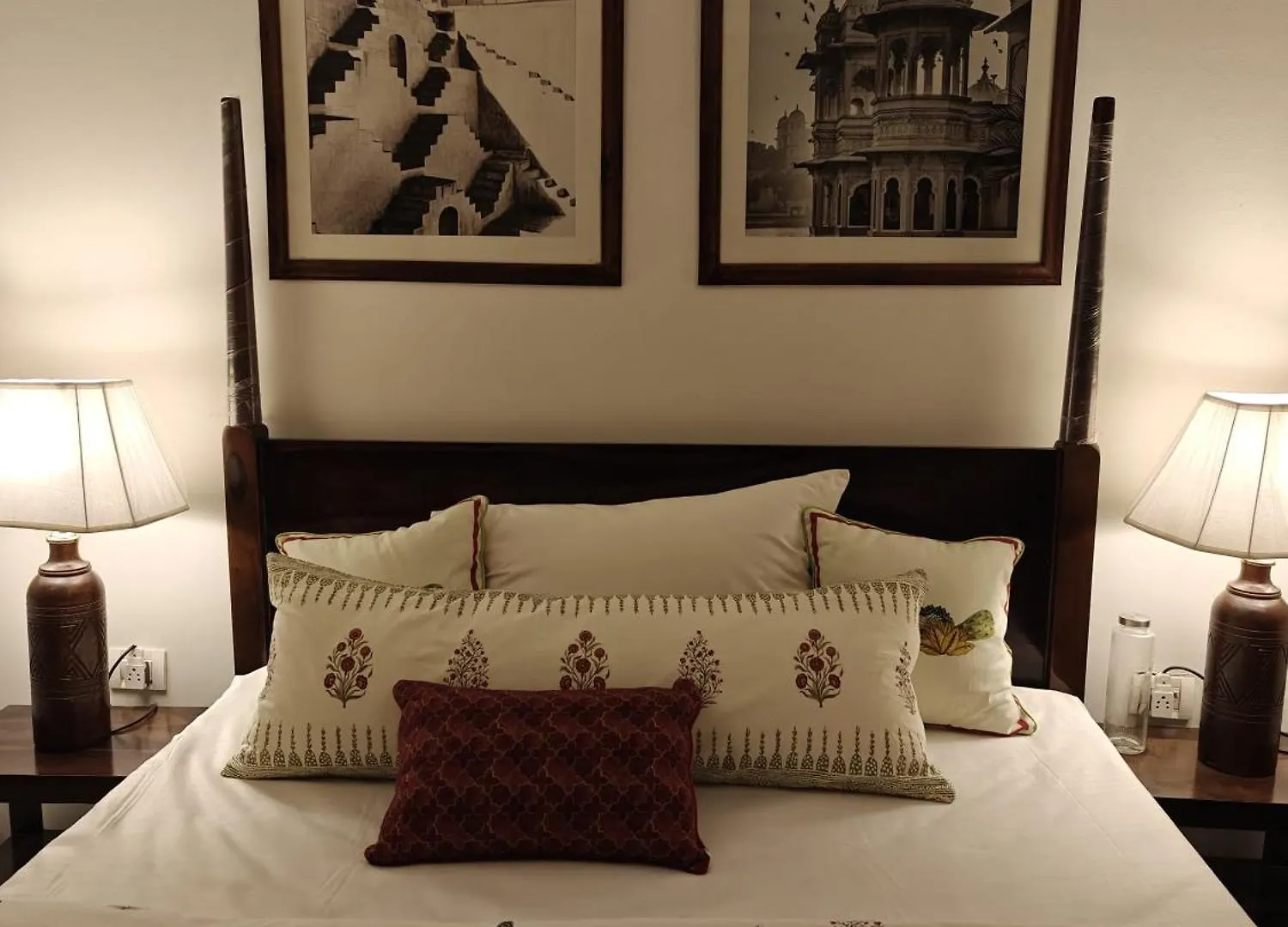 Privatunterkunft Ferienwohnung Art Kothi Gurgaon
