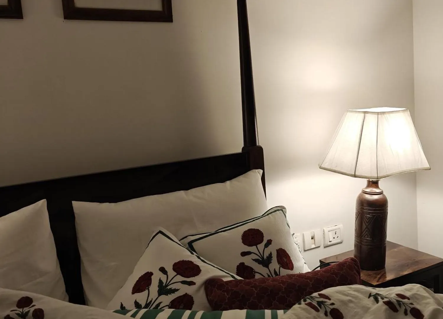Privatunterkunft Ferienwohnung Art Kothi Gurgaon Indien