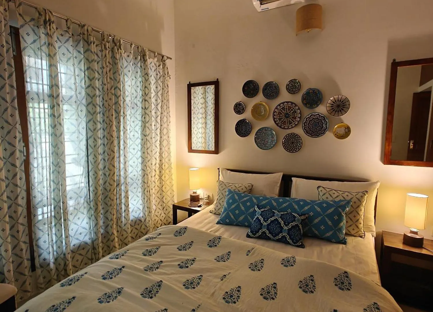 Ferienwohnung Art Kothi Gurgaon Indien