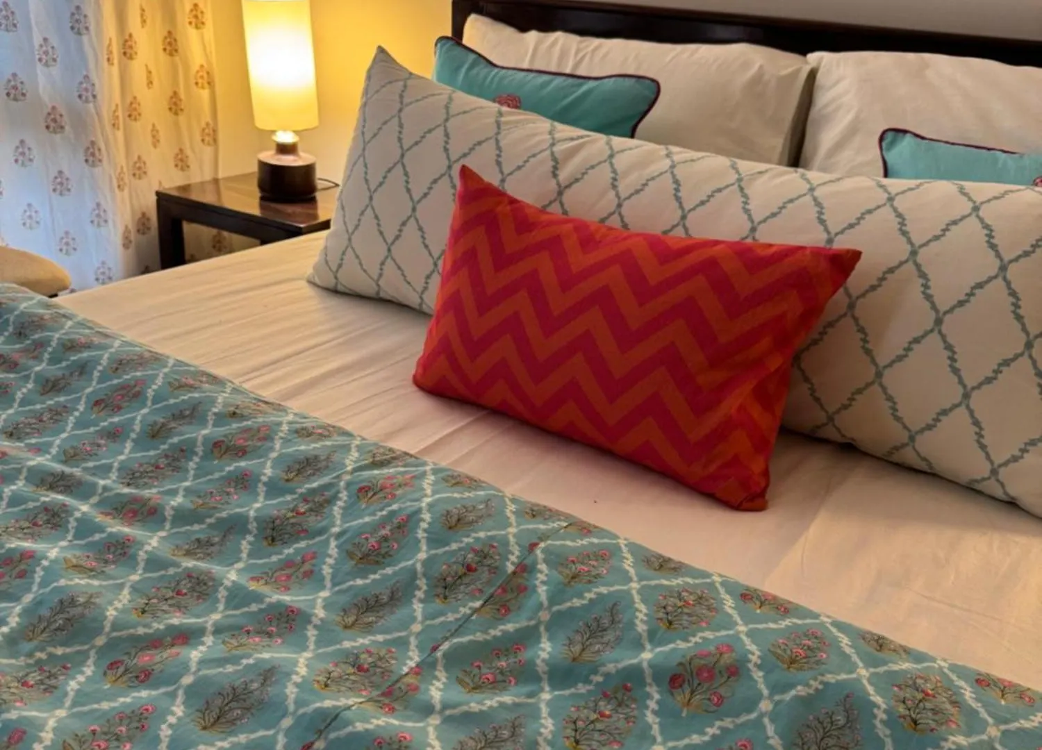 Ferienwohnung Art Kothi Gurgaon Privatunterkunft