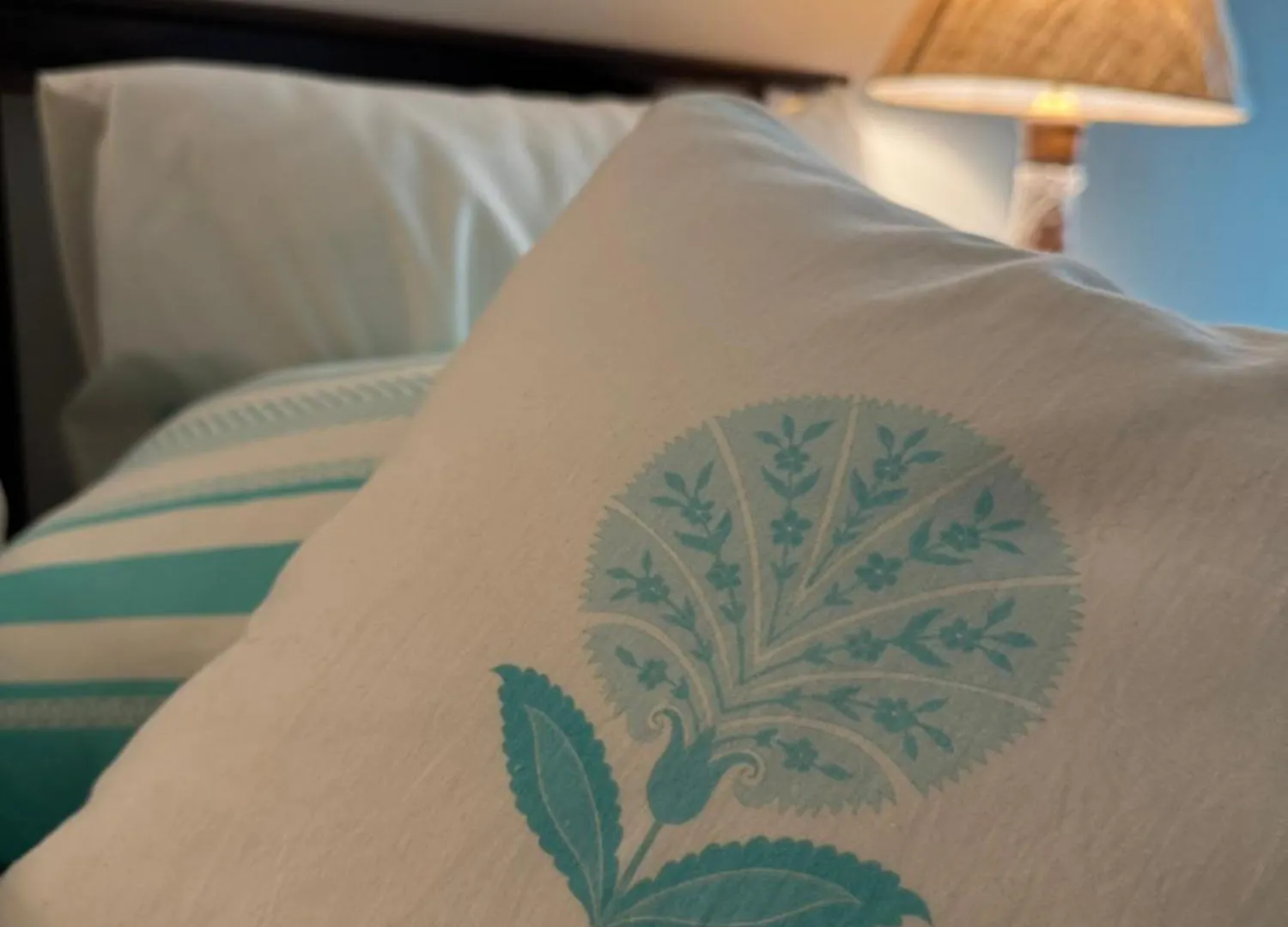 Privatunterkunft Ferienwohnung Art Kothi Gurgaon Indien