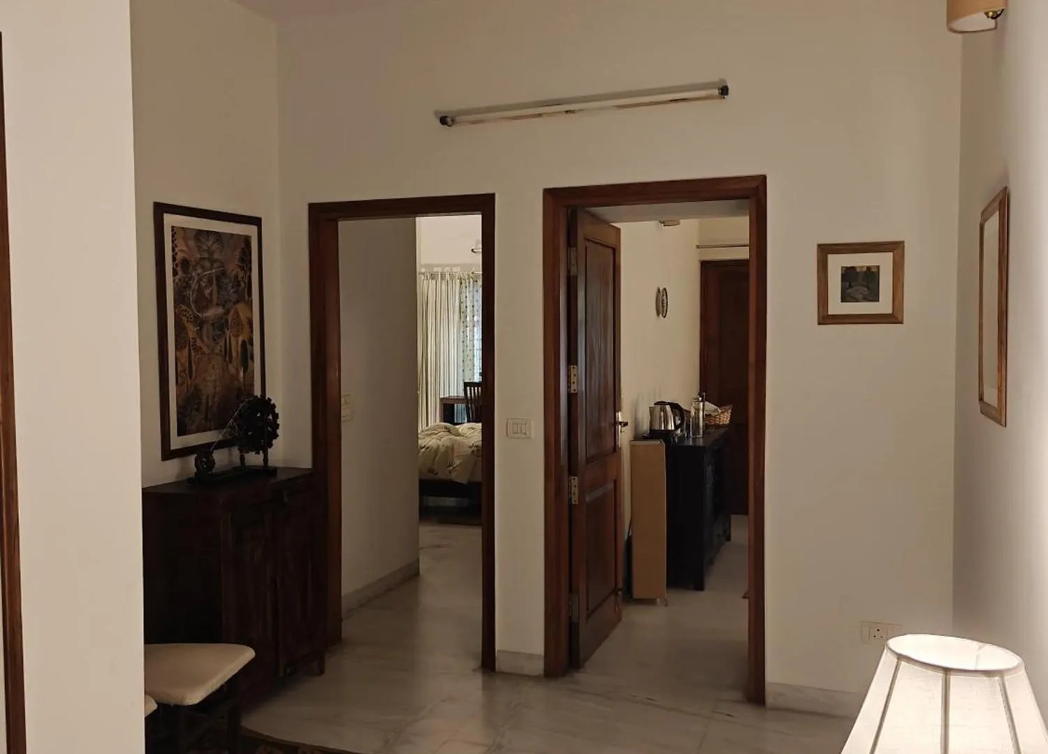 Ferienwohnung Art Kothi Gurgaon Privatunterkunft