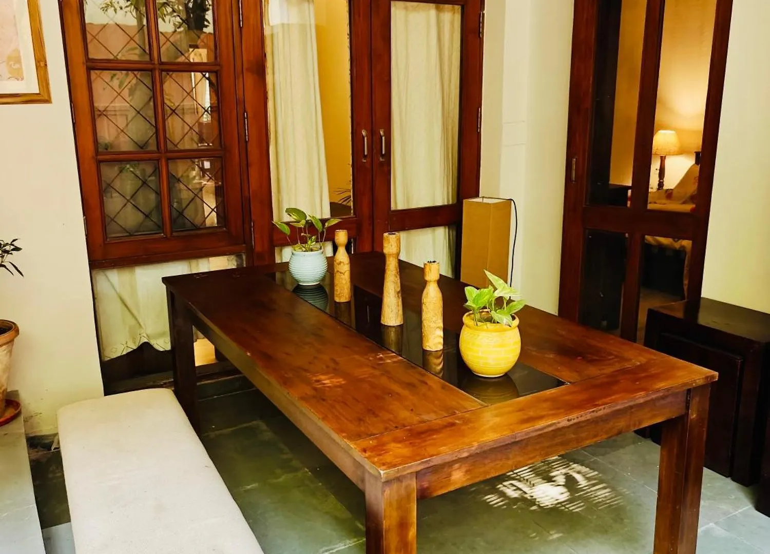 Ferienwohnung Art Kothi Gurgaon