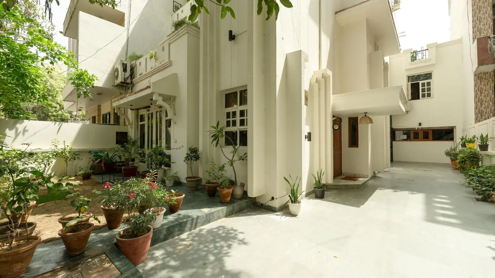 Ferienwohnung Art Kothi Gurgaon
